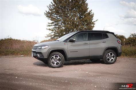 Review 2022 Jeep Compass Trailhawk M G Reviews