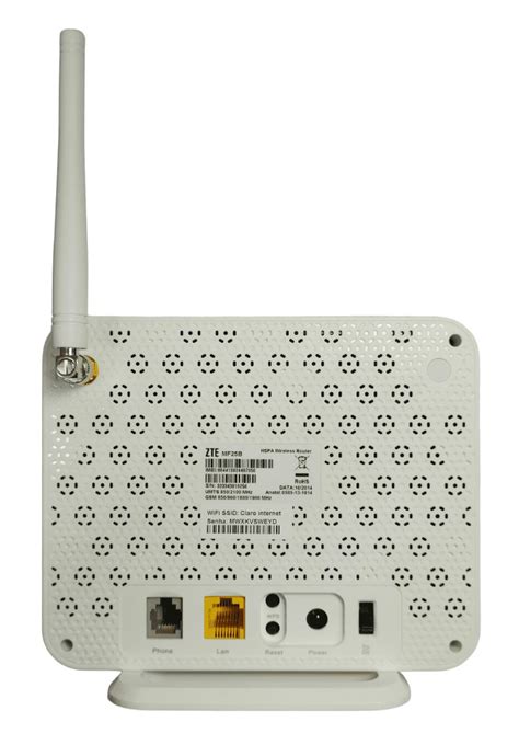 Modem Roteador Zte Mf B Desbloqueado Brascell