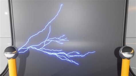 Advanced Lightnings VFX [Niagara] in Code Plugins - UE Marketplace