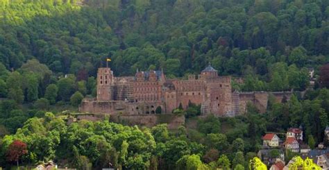 Heidelberg - Old Town tour Including Castle visit | GetYourGuide