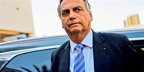 Brasiliens Ex Präsident Bolsonaro erneut für öffentliche Ämter bis 2030