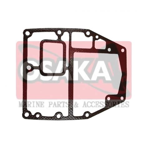 688 45113 A0 00 Upper Casing Gasket YAMAHA Outboard OSAKA MARINE