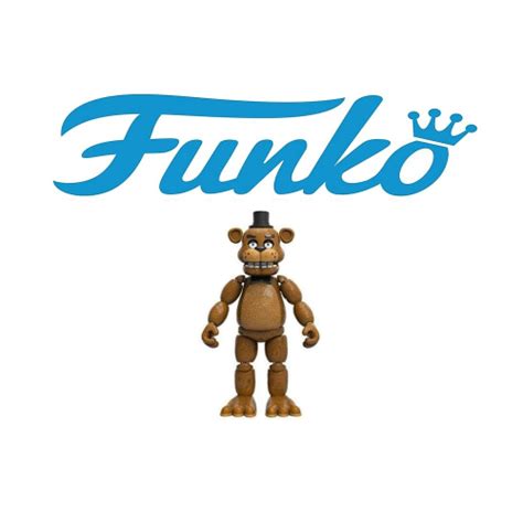 Create A Every Funko FNaF Action Figure Tier List TierMaker