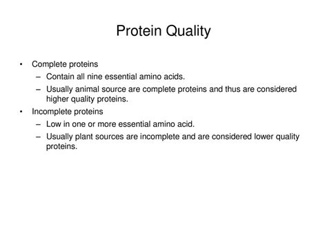 What Are Proteins Proteins Are Large Molecules Found In Every Cell In