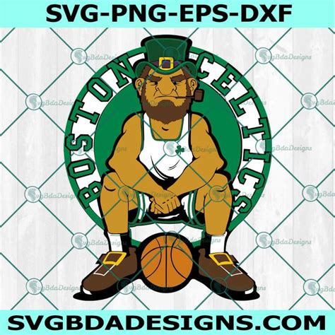 Boston Celtics Boston Celtics Svg Boston Celtics Clipart Boston