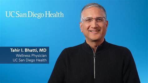 Meet Tahir I Bhatti MD Wellness Physician YouTube