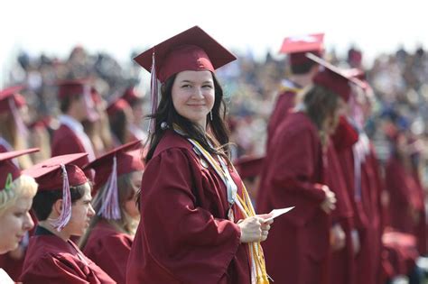 Photos Plainfield North Class Of Commencement Ceremony Shaw Local