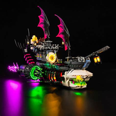 Amazon LocoLee LED Light Kit Compatible With Lego DREAMZzz