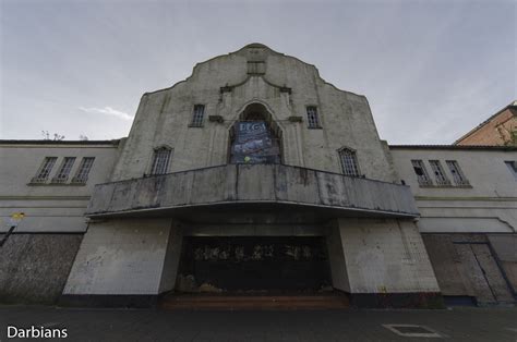 Urbex: Odeon Cinema Colchester — Urbex: Darbians Photography