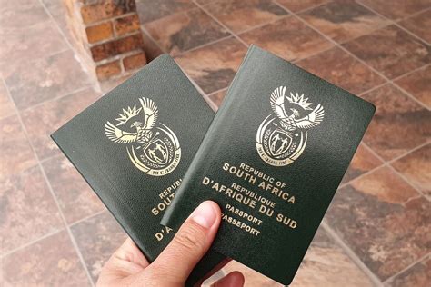 Top 5 Most Powerful African Passports Of 2023 Face2face Africa