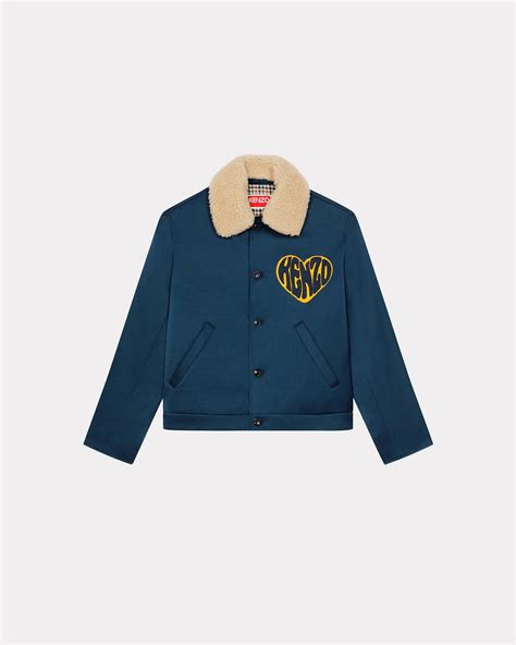 Kenzo Heart Jacket Mens Kenzo