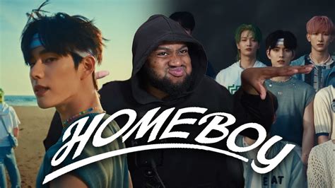 Xikers Homeboy Official Mv Reaction Youtube