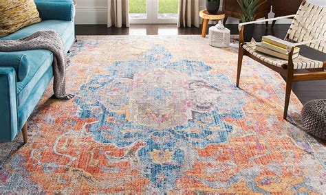 These Living Room Rugs Will Instantly Transform Your Space - Décor Aid