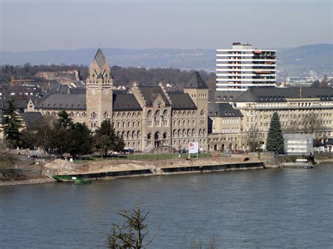 Koblenz Sehenswürdigkeiten - top Attraktionen's Reiseführer