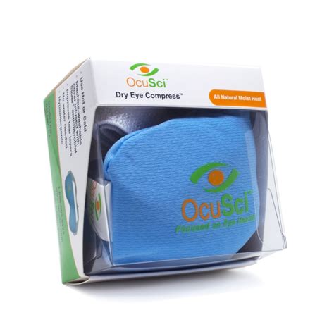 Ocusci Dry Eye Compress Promed Eye Health