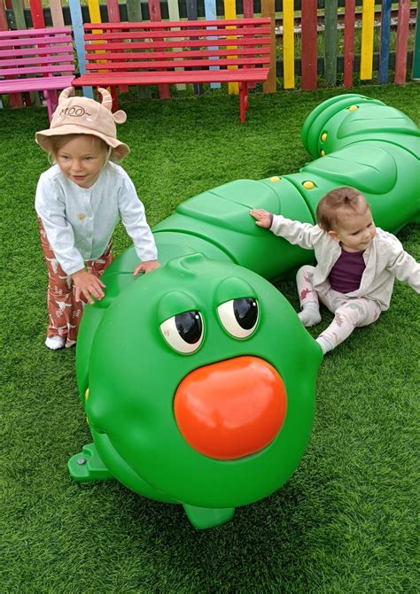 Ko Obrzeg Atrakcje Park Rozrywki Dziki Zach D W Zieleniewie