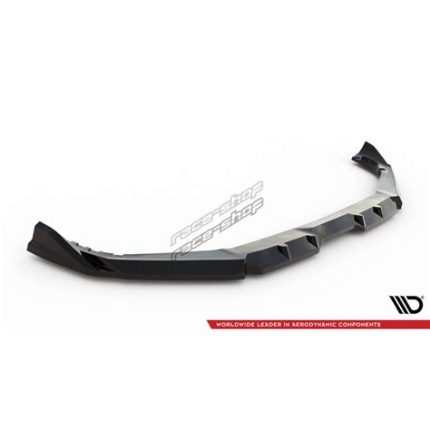 Front Splitter V Bmw X M F Facelift Races Shop