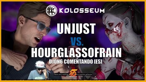 Mk Unjust Vs Hourglass Of Rain Mileena Vs Johnny Cage Mortal