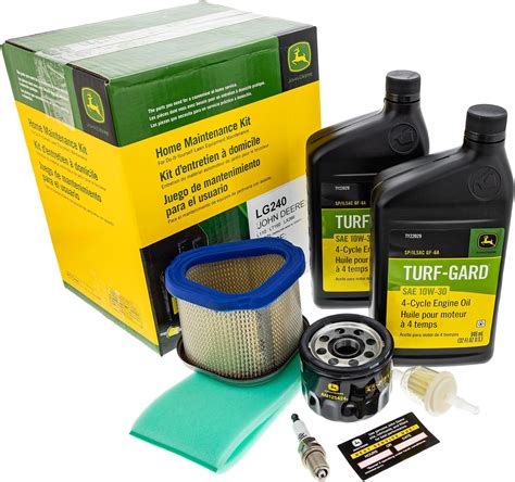 Amazon John Deere Original Equipment Maintenance Kit LG191