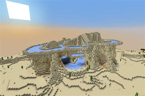 The boat racing track I just finished! : r/Minecraft