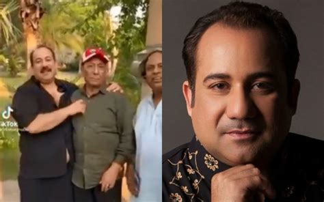 Omg Rahat Fateh Ali Khan Gets Brutally Trolled Over His Viral Drunk Video Netizen Says ‘ziada