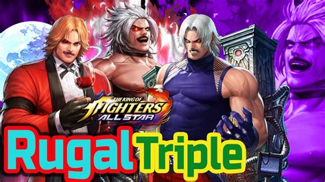 Top Rugal Rugal Vs Omega Rugal In The King Of Fighters All Star