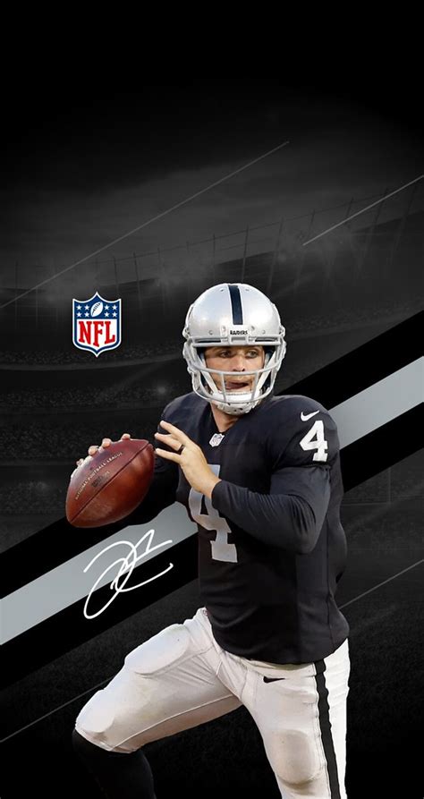 David Carr Raiders Wallpaper