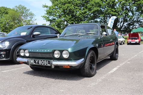 Reliant Scimitar Gte Mly L Car Reliant Scimitar Gte Aut Flickr