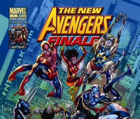 The New Avengers (comics) - Alchetron, the free social encyclopedia