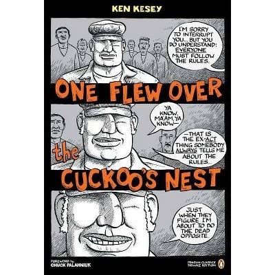 One Flew Over The Cuckoo S Nest Penguin Classics Deluxe Edition By