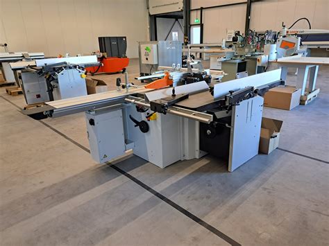 Combinatiemachine Robland Nlx Pro Talen Machines