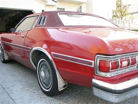 1976 Ford Elite Torino Unmolested Original 400cu In 2 Door Coupe