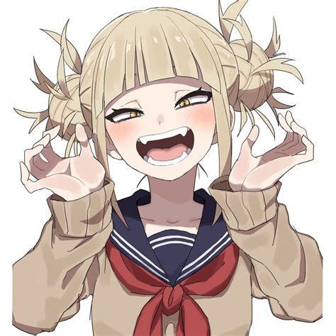 Himiko Toga Mha Doppleai