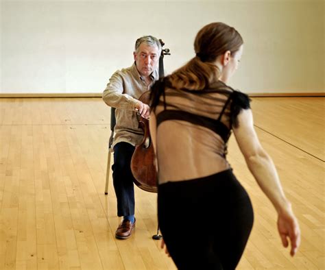 Jean Butler Brings Her Irish Dance to St. Mark’s Church - The New York Times