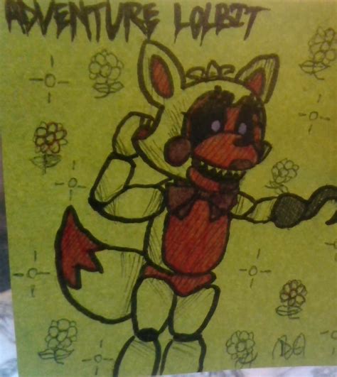 Adventure Lolbit Rlolbitnet