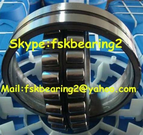 Custom Spherical Roller Bearing 23132CC W33 160mmID 270mmOD 86mm Bore