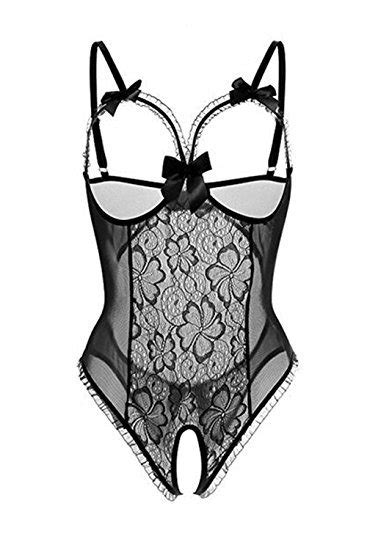 Sexy Lace Perspective Seductive Underwear Lingerie And Sexy Lingerie