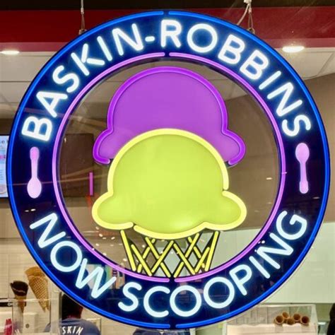 Baskin-Robbins Vegan Options - Bree's Vegan Life