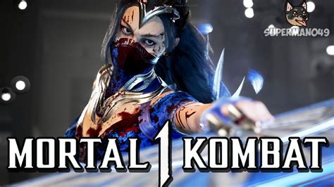 My Best Kitana Combo Mortal Kombat Kitana Gameplay Sonya Kameo