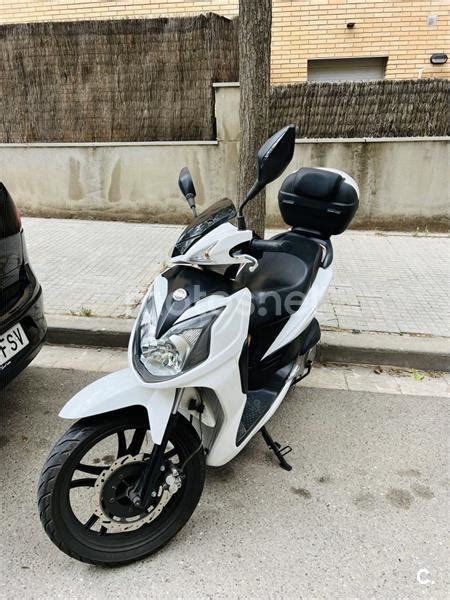 SYM Symphony 125 SR 2018 1500 En Barcelona Motos Net