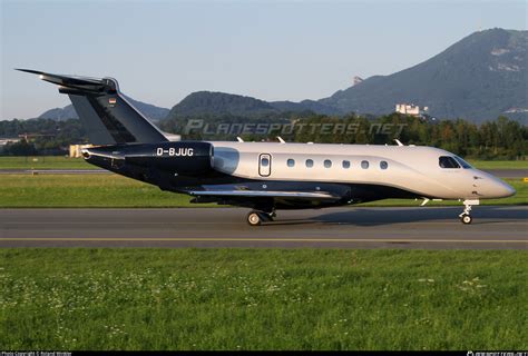 D Bjug Private Embraer Legacy Emb Photo By Roland Winkler