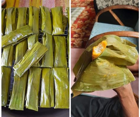 Cara Mudah Untuk Membuat Lepat Labu Kuih Tradisional Yang Mengimbau