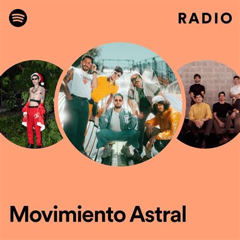 Movimiento Astral Radio Playlist By Spotify Spotify