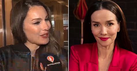 Pampita Ardohain Revel Qu Har A Si Natalia Oreiro Es Invitada Al