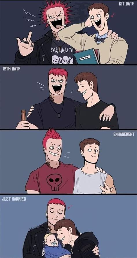 Pin By Owen Davis On Trending Stories Cute Comics Gay Comics Cute Gay