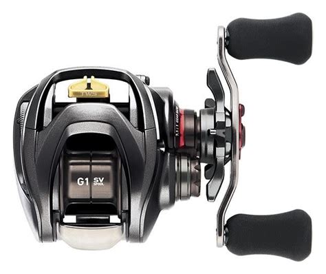 Daiwa Steez SV TW Baitcasting Reels - Angler's Choice Tackle