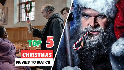 Top 5 Christmas Movies You Must Watch Youtube