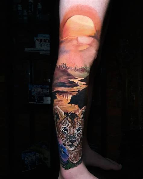 Realistic Inspiration Inkstinct Tattoos Tattoo Studio Skull Tattoo