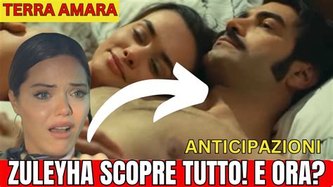 TERRA AMARA Anticipazioni Zuleyha Scopre Tutto Umit Amante Di Demir E