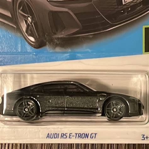 Mattel Toys Audi Rs Etron Gt Hot Wheels New For Poshmark